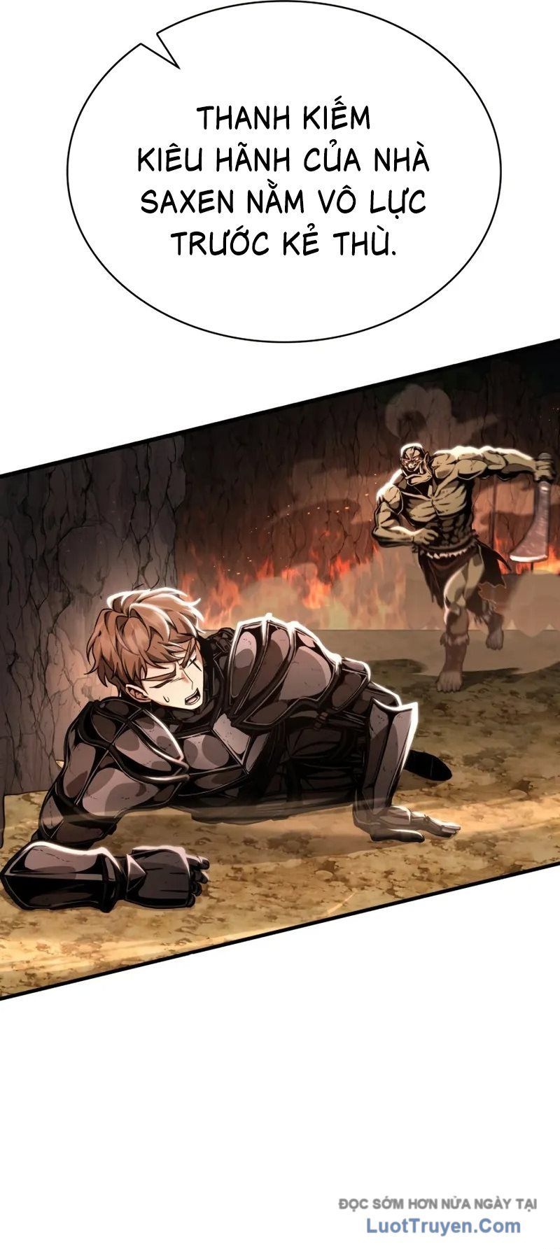 Sự Trả Thù Của Chúa Tể Bóng Tối Chapter 9 - Trang 2