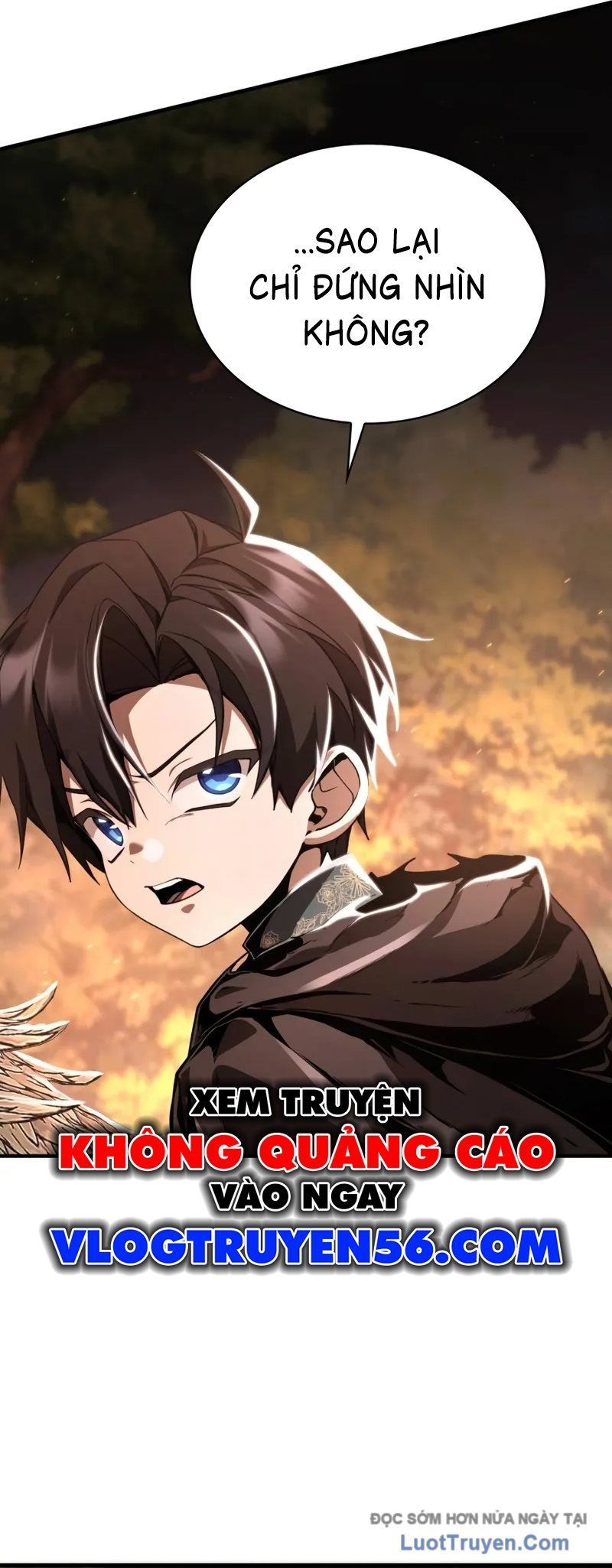 Sự Trả Thù Của Chúa Tể Bóng Tối Chapter 9 - Trang 2