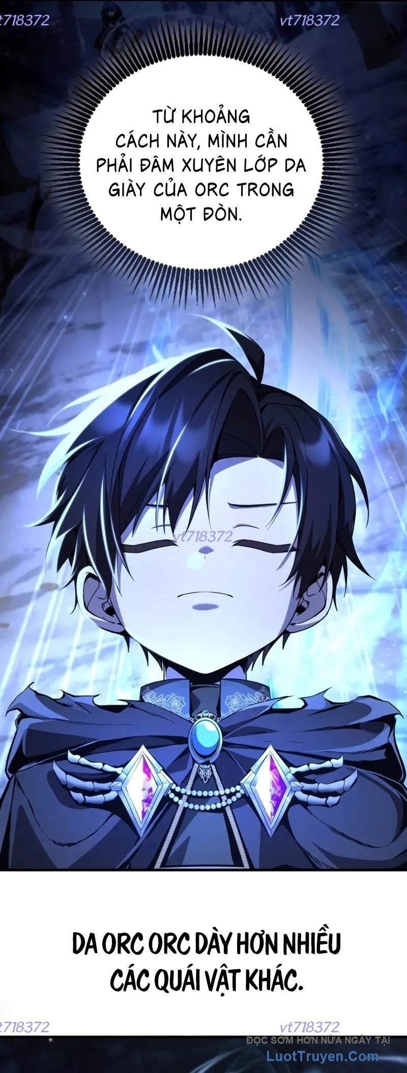 Sự Trả Thù Của Chúa Tể Bóng Tối Chapter 9 - Trang 2