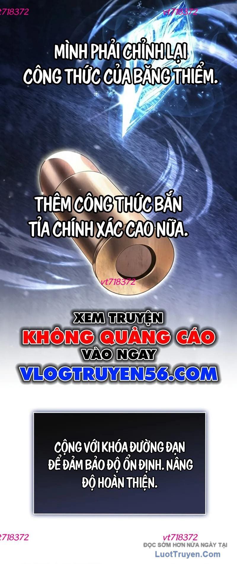 Sự Trả Thù Của Chúa Tể Bóng Tối Chapter 9 - Trang 2