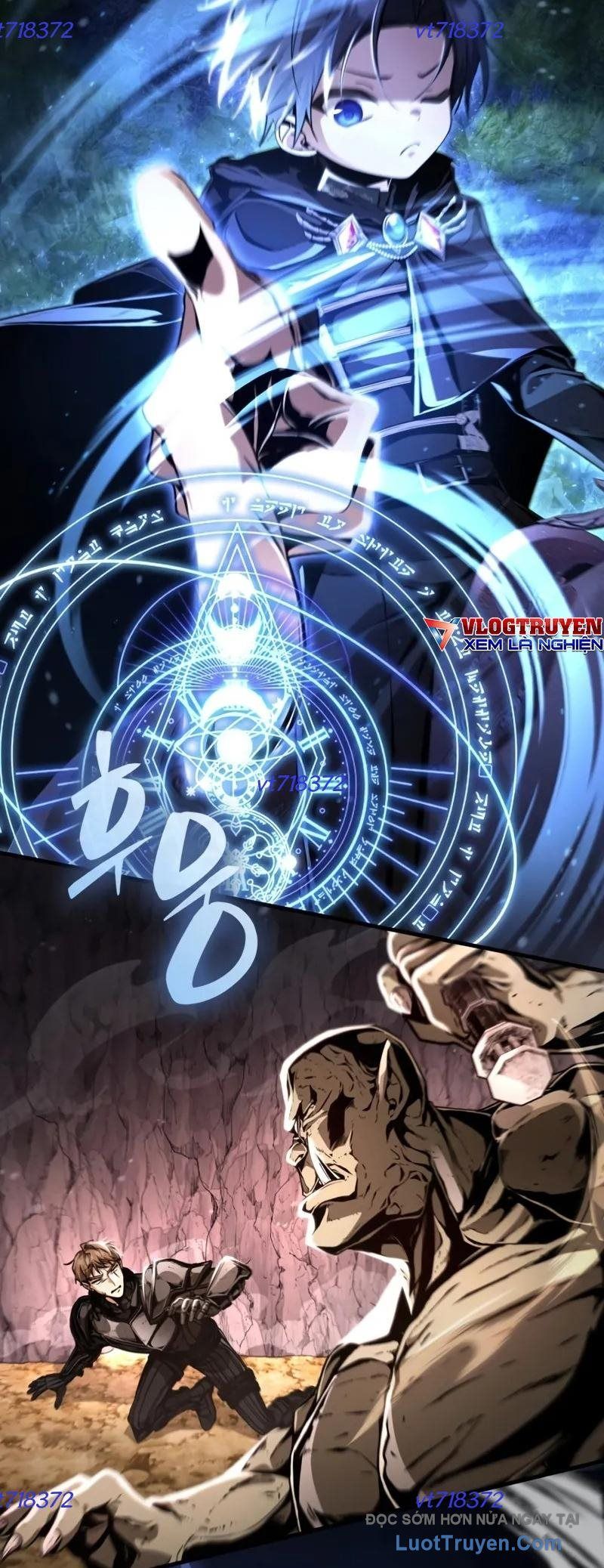 Sự Trả Thù Của Chúa Tể Bóng Tối Chapter 9 - Trang 2