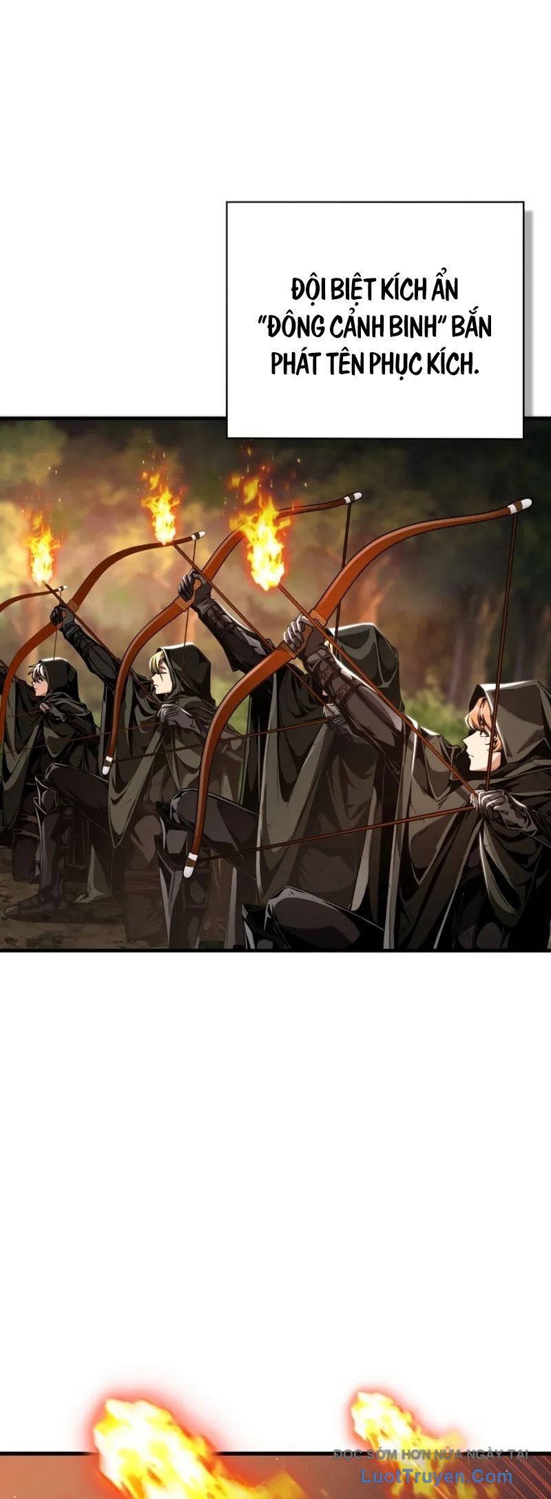 Sự Trả Thù Của Chúa Tể Bóng Tối Chapter 9 - Trang 2