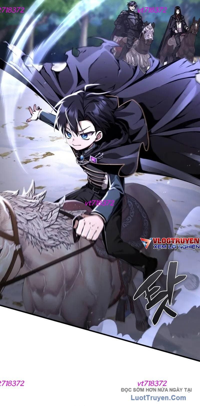 Sự Trả Thù Của Chúa Tể Bóng Tối Chapter 9 - Trang 2