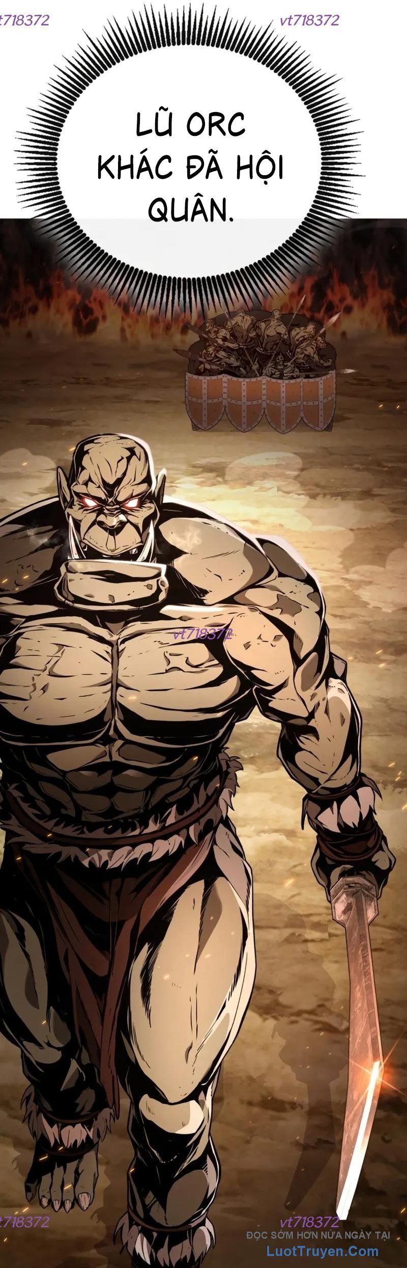 Sự Trả Thù Của Chúa Tể Bóng Tối Chapter 9 - Trang 2