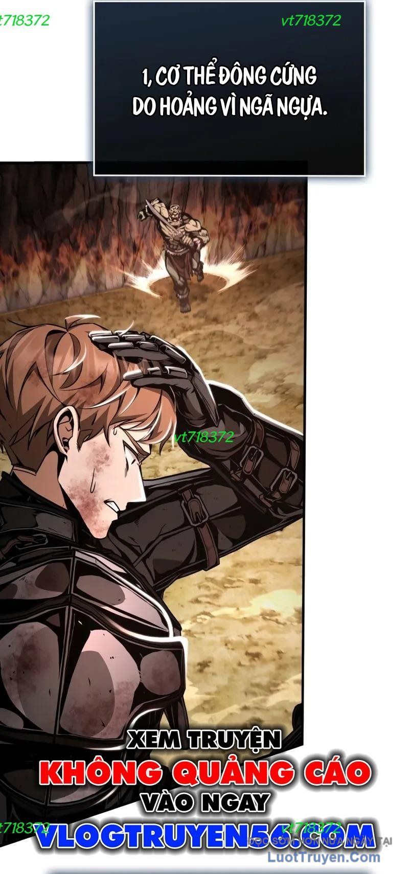 Sự Trả Thù Của Chúa Tể Bóng Tối Chapter 9 - Trang 2