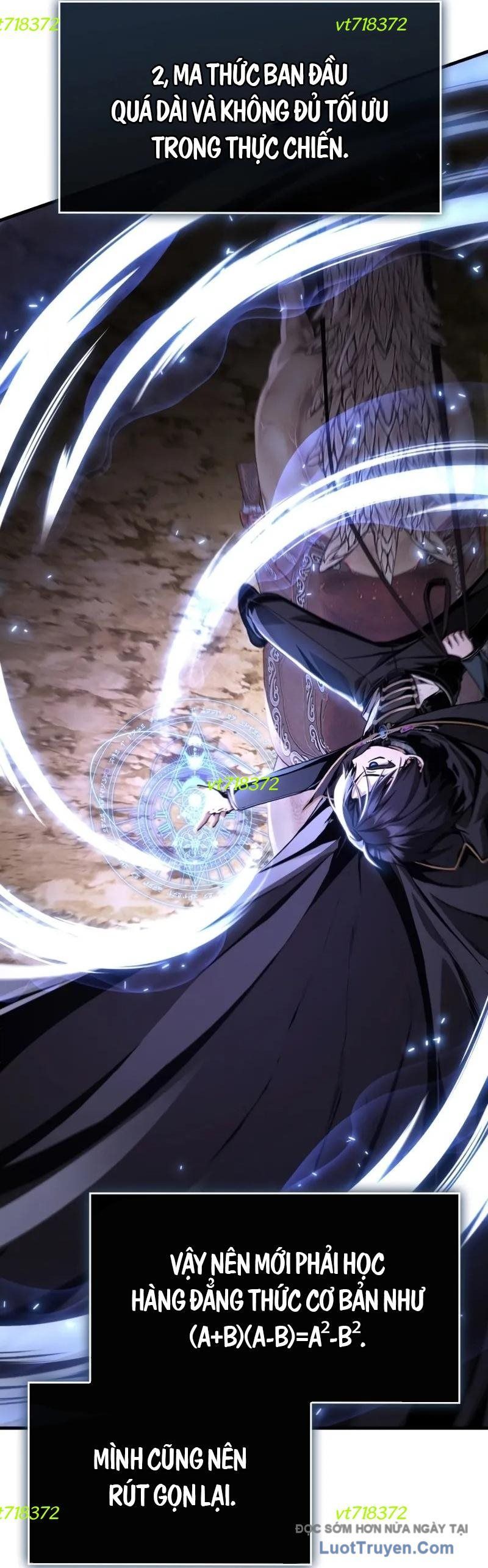 Sự Trả Thù Của Chúa Tể Bóng Tối Chapter 9 - Trang 2