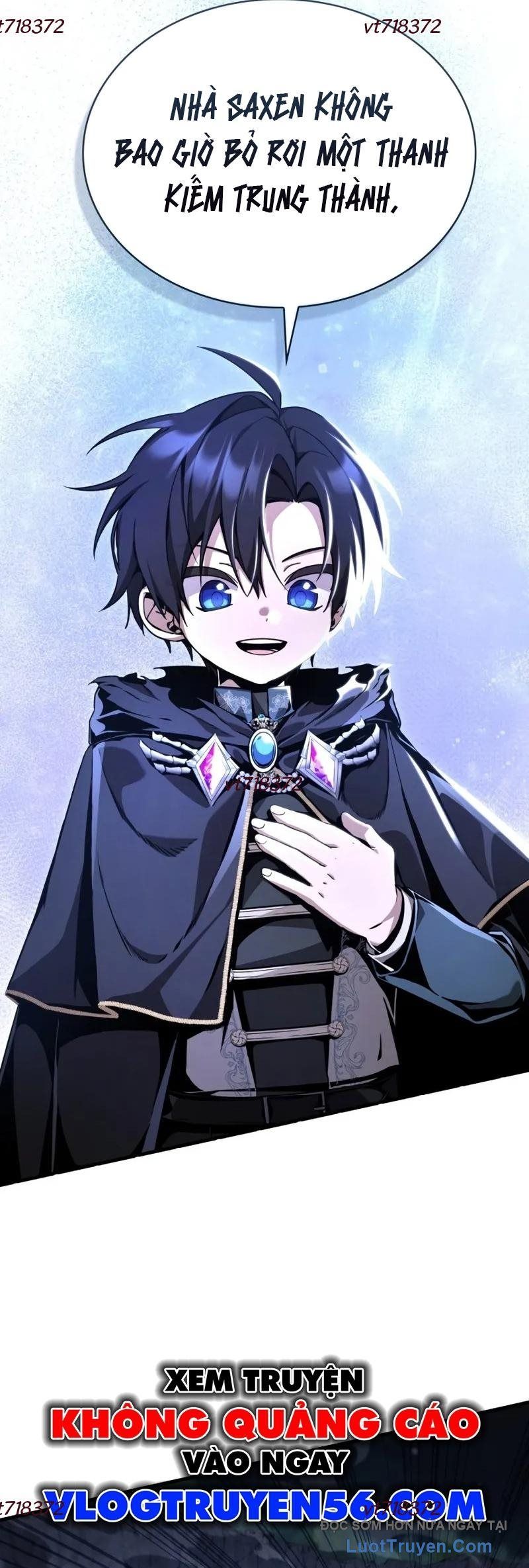 Sự Trả Thù Của Chúa Tể Bóng Tối Chapter 9 - Trang 2