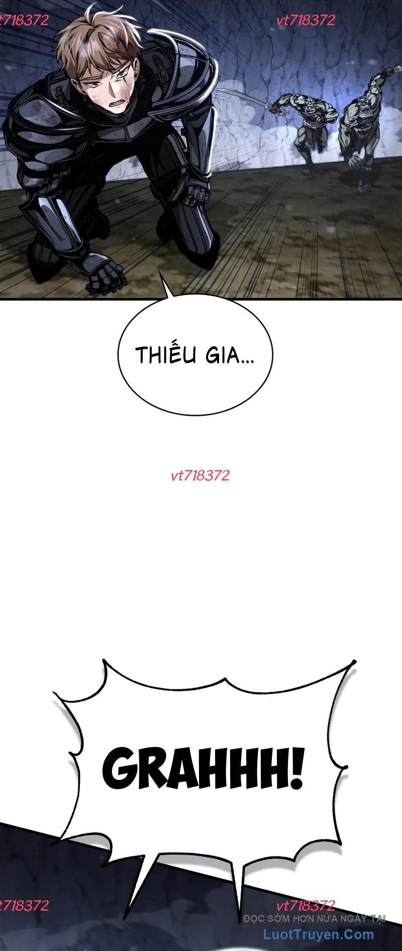 Sự Trả Thù Của Chúa Tể Bóng Tối Chapter 9 - Trang 2