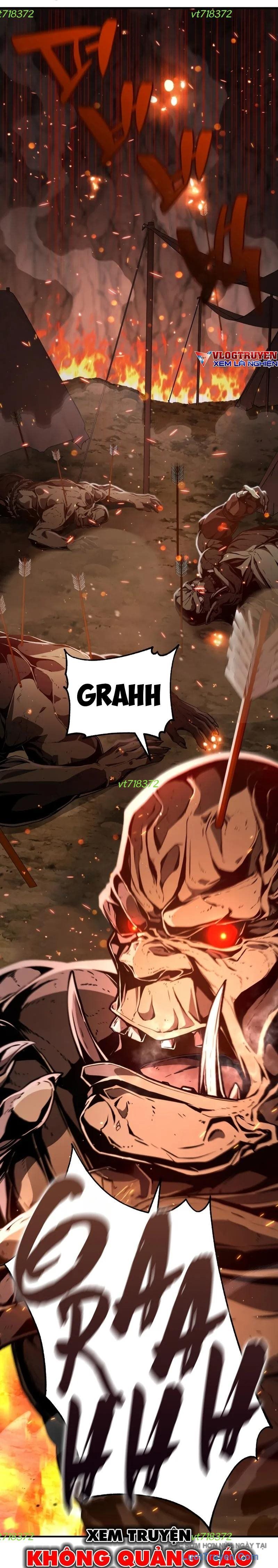 Sự Trả Thù Của Chúa Tể Bóng Tối Chapter 9 - Trang 2