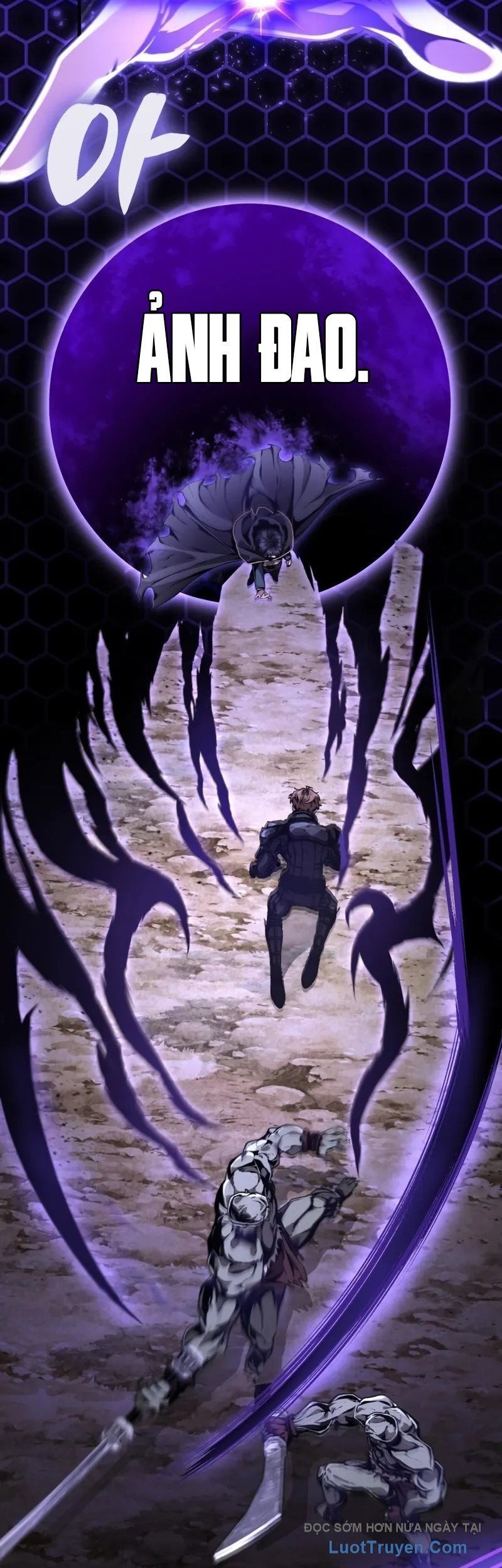 Sự Trả Thù Của Chúa Tể Bóng Tối Chapter 9 - Trang 2