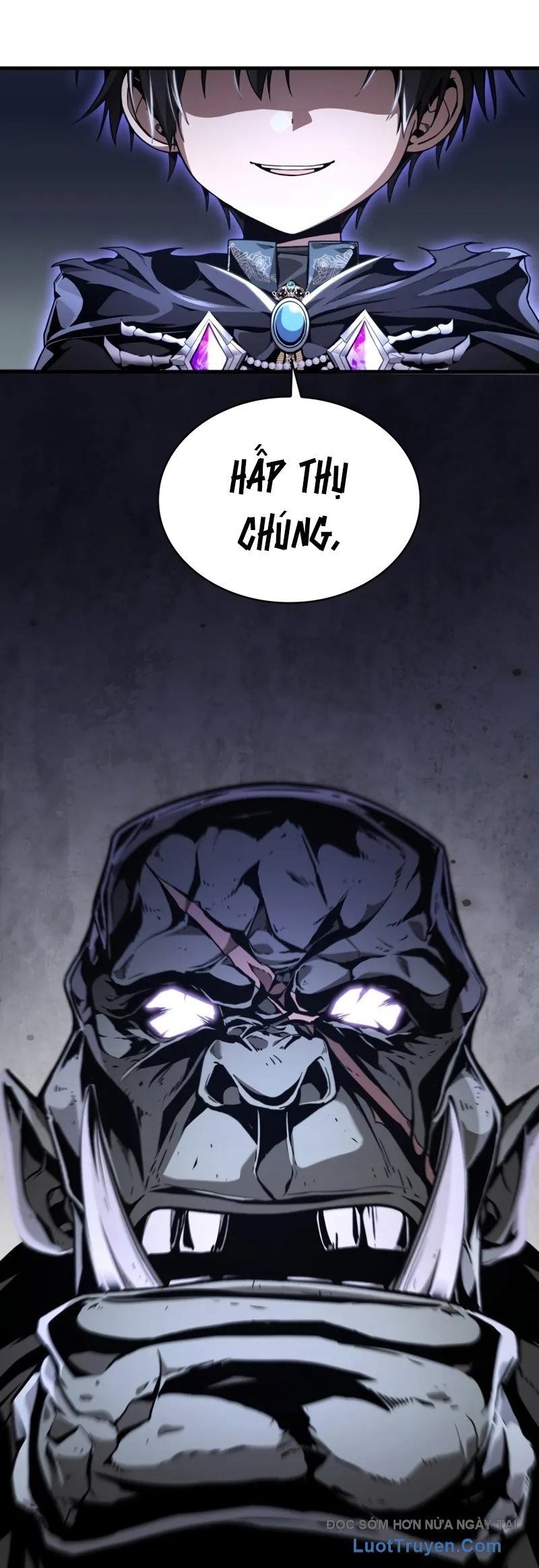 Sự Trả Thù Của Chúa Tể Bóng Tối Chapter 9 - Trang 2