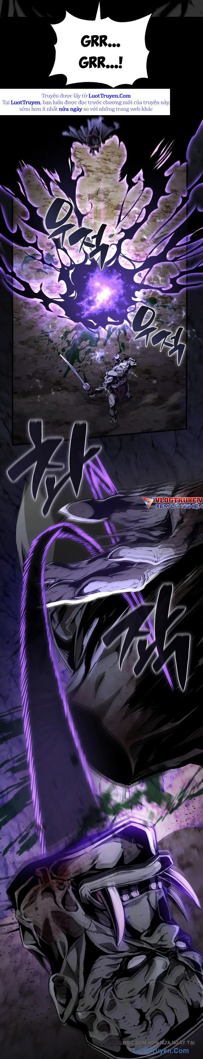 Sự Trả Thù Của Chúa Tể Bóng Tối Chapter 9 - Trang 2