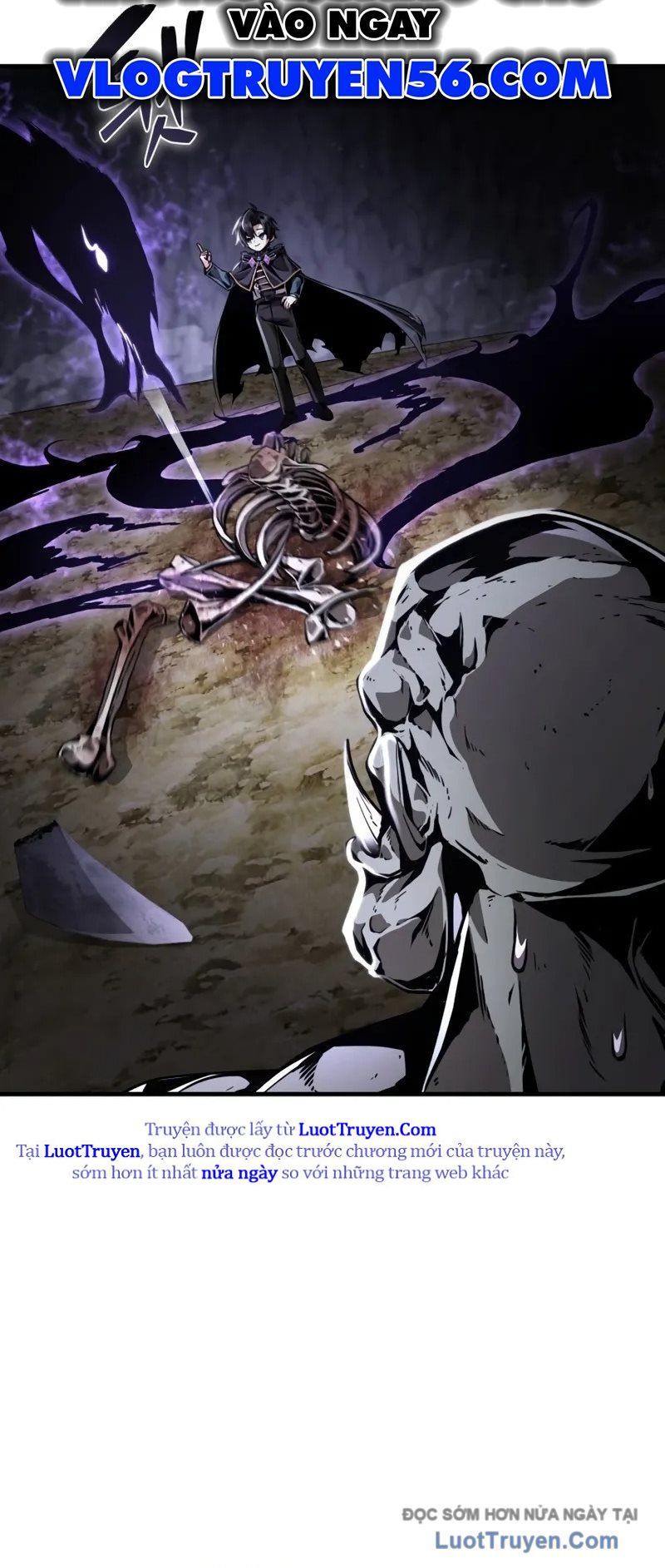 Sự Trả Thù Của Chúa Tể Bóng Tối Chapter 9 - Trang 2