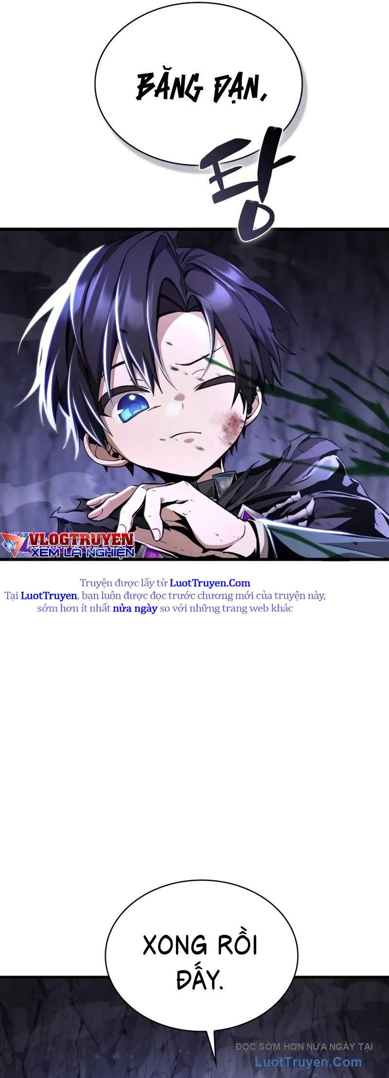 Sự Trả Thù Của Chúa Tể Bóng Tối Chapter 9 - Trang 2