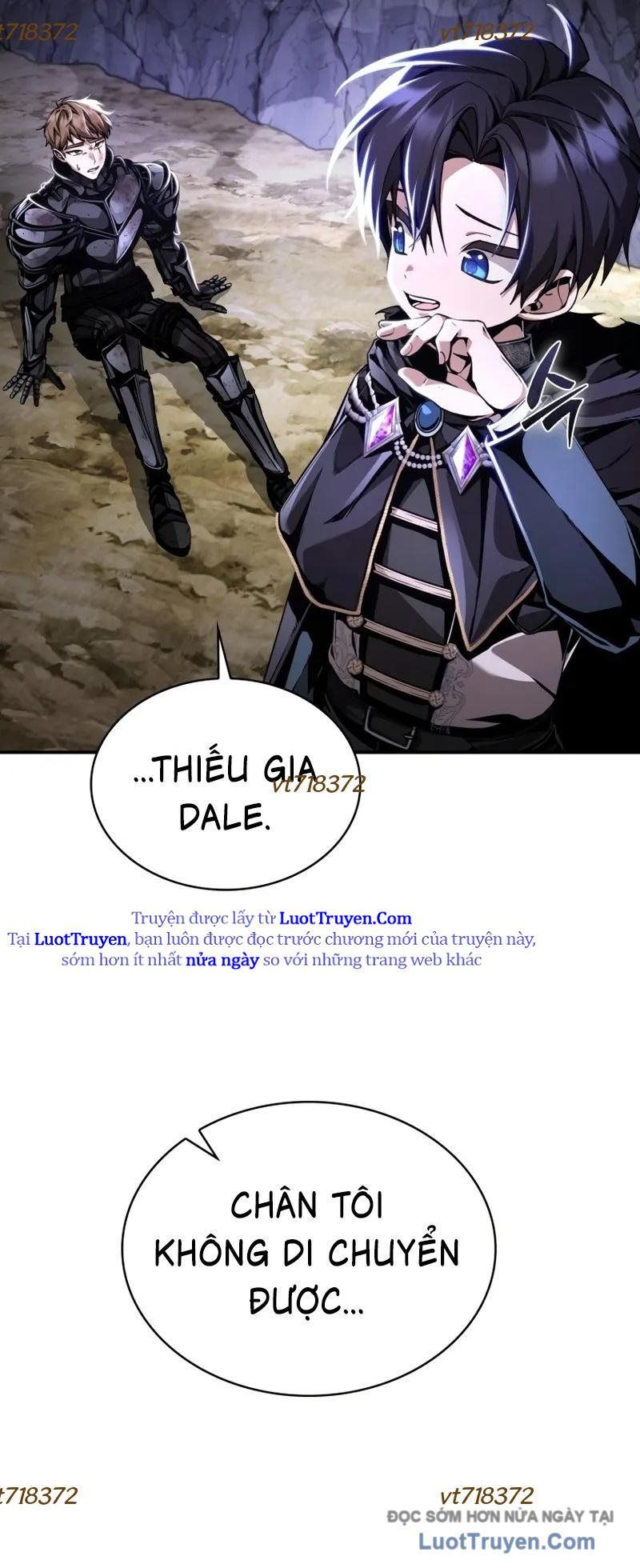 Sự Trả Thù Của Chúa Tể Bóng Tối Chapter 9 - Trang 2