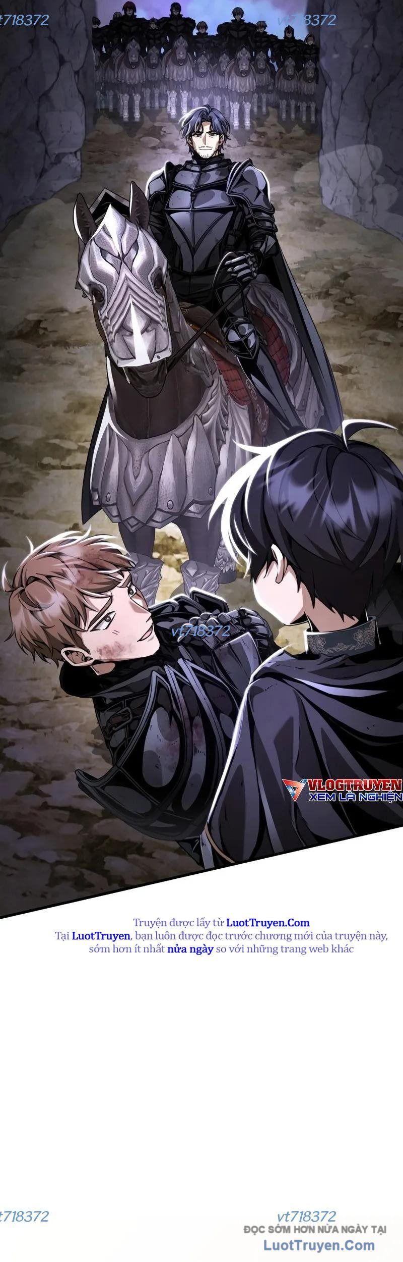 Sự Trả Thù Của Chúa Tể Bóng Tối Chapter 9 - Trang 2