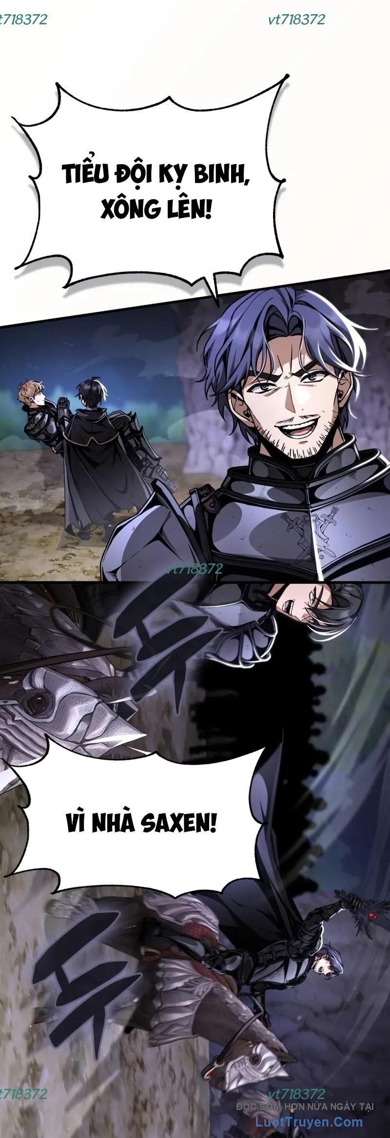 Sự Trả Thù Của Chúa Tể Bóng Tối Chapter 9 - Trang 2