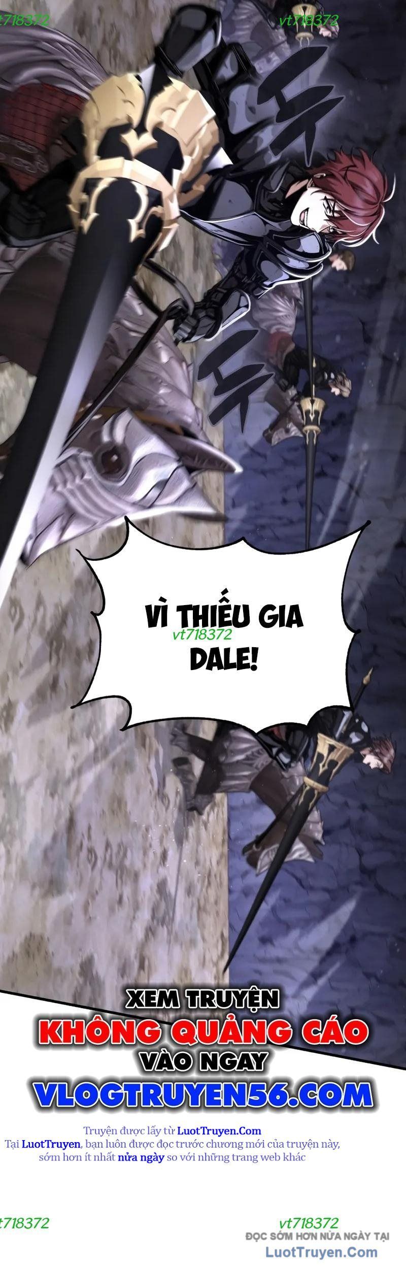 Sự Trả Thù Của Chúa Tể Bóng Tối Chapter 9 - Trang 2