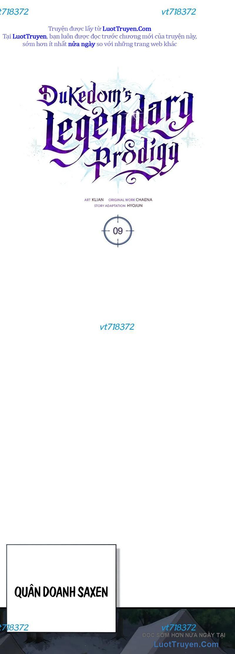 Sự Trả Thù Của Chúa Tể Bóng Tối Chapter 9 - Trang 2