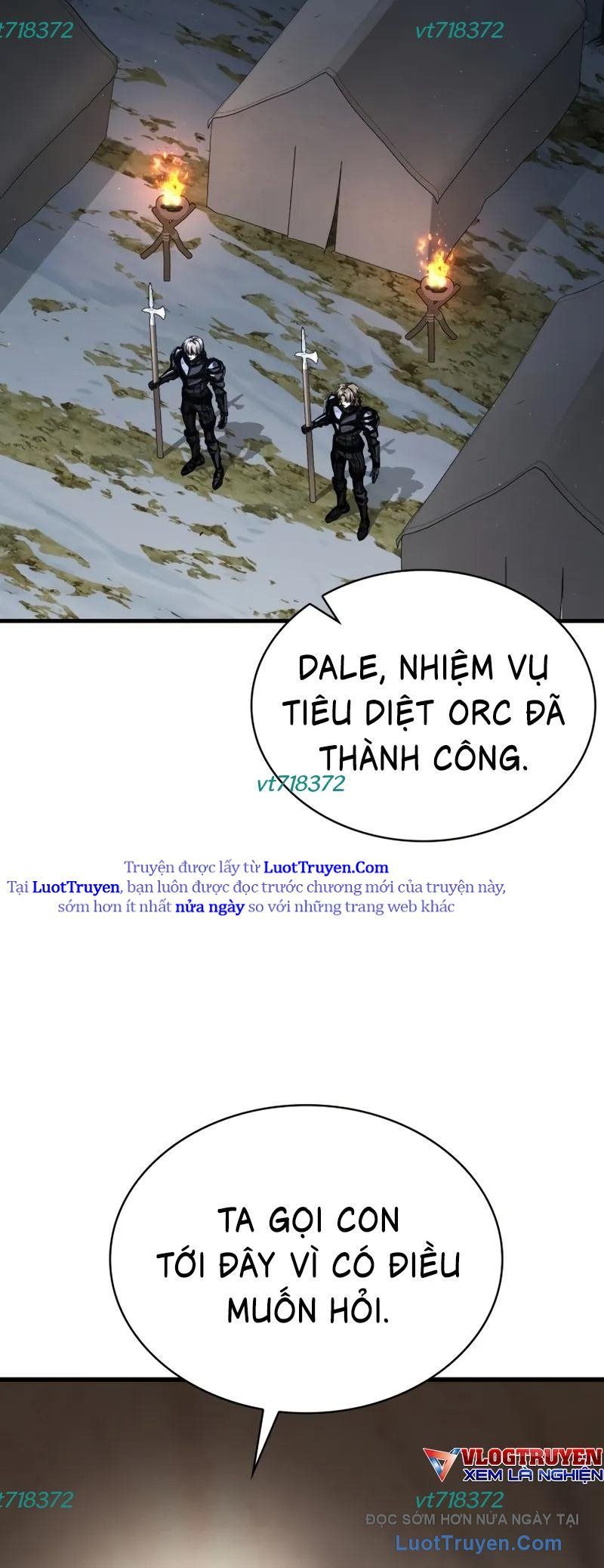 Sự Trả Thù Của Chúa Tể Bóng Tối Chapter 9 - Trang 2