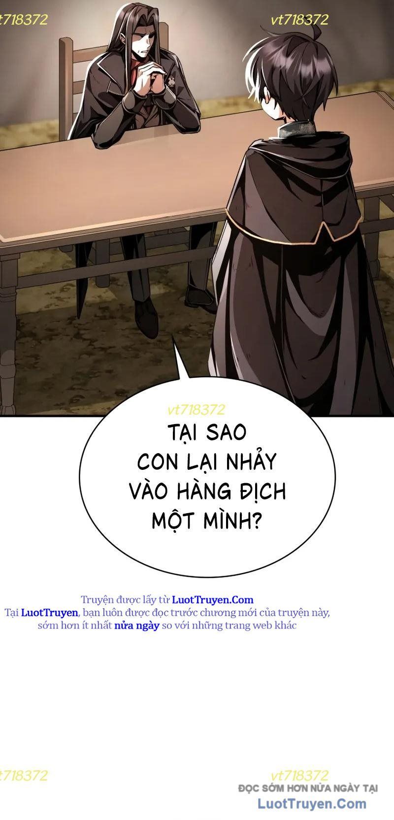 Sự Trả Thù Của Chúa Tể Bóng Tối Chapter 9 - Trang 2