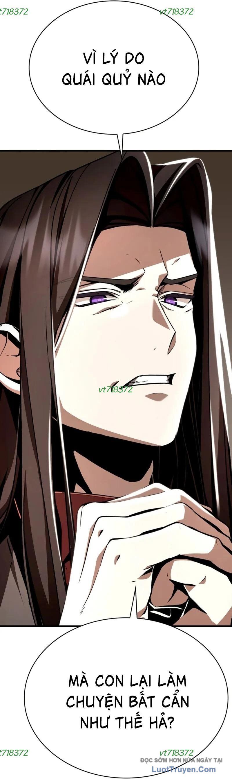 Sự Trả Thù Của Chúa Tể Bóng Tối Chapter 9 - Trang 2