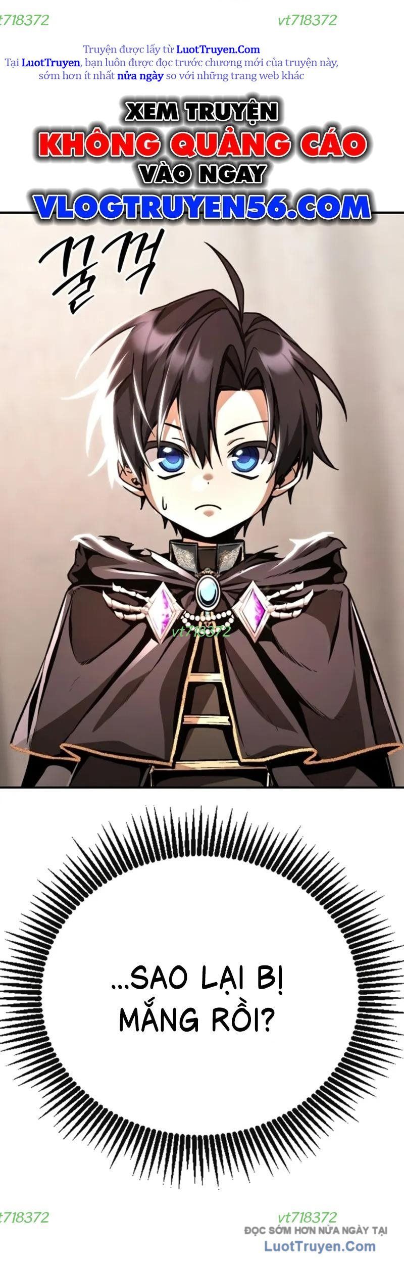 Sự Trả Thù Của Chúa Tể Bóng Tối Chapter 9 - Trang 2