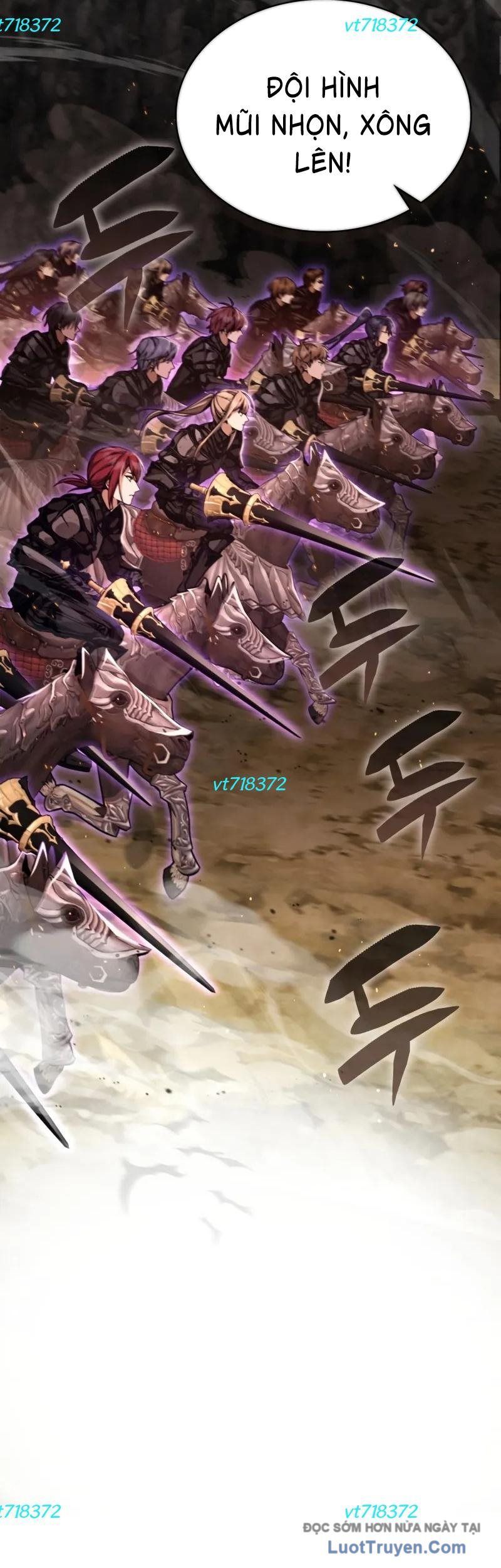 Sự Trả Thù Của Chúa Tể Bóng Tối Chapter 9 - Trang 2