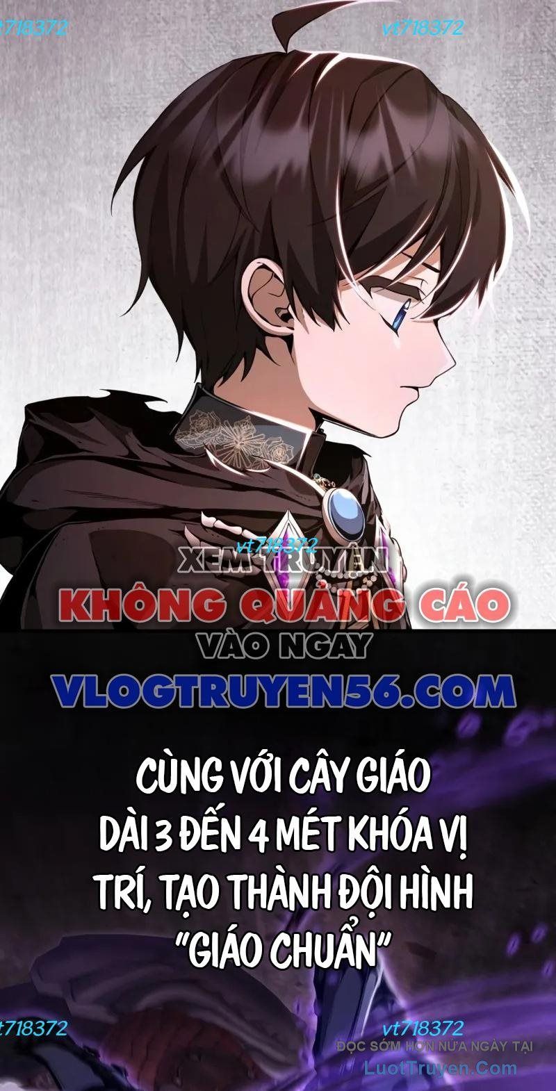 Sự Trả Thù Của Chúa Tể Bóng Tối Chapter 9 - Trang 2