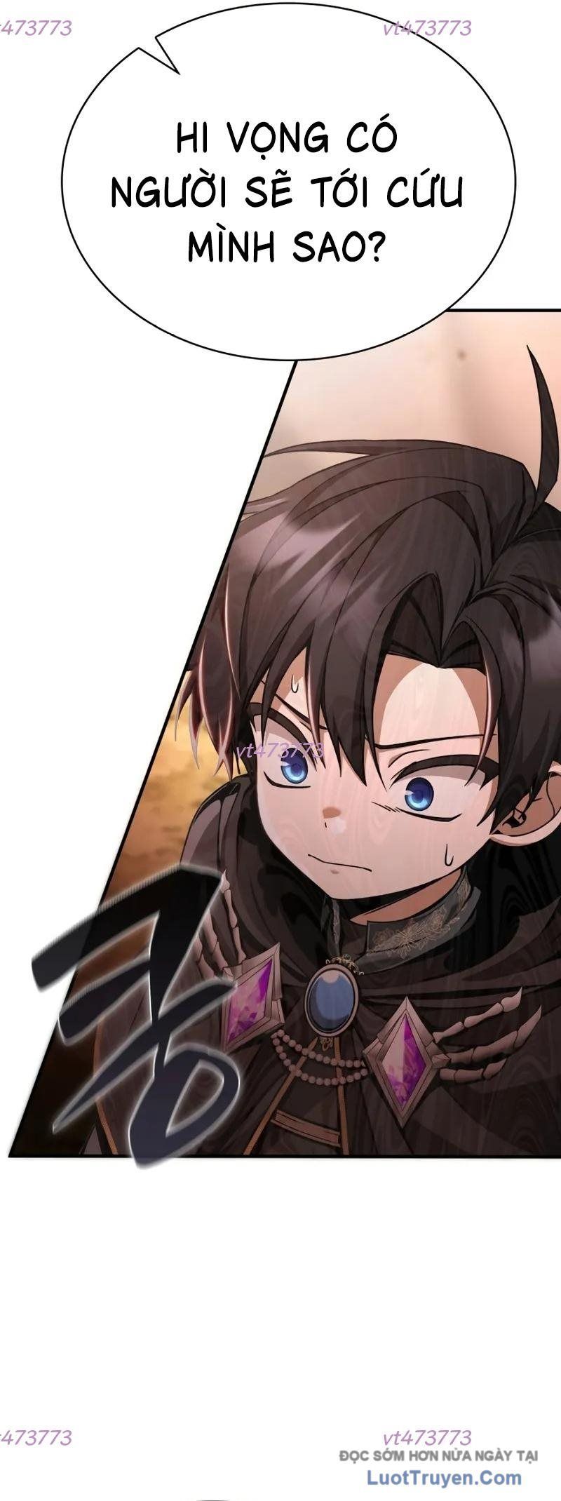 Sự Trả Thù Của Chúa Tể Bóng Tối Chapter 10 - Trang 2