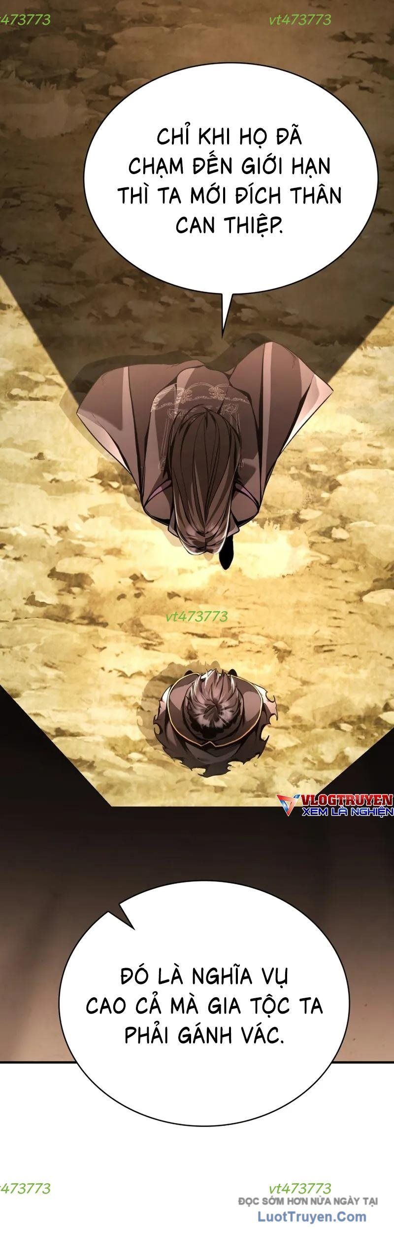 Sự Trả Thù Của Chúa Tể Bóng Tối Chapter 10 - Trang 2