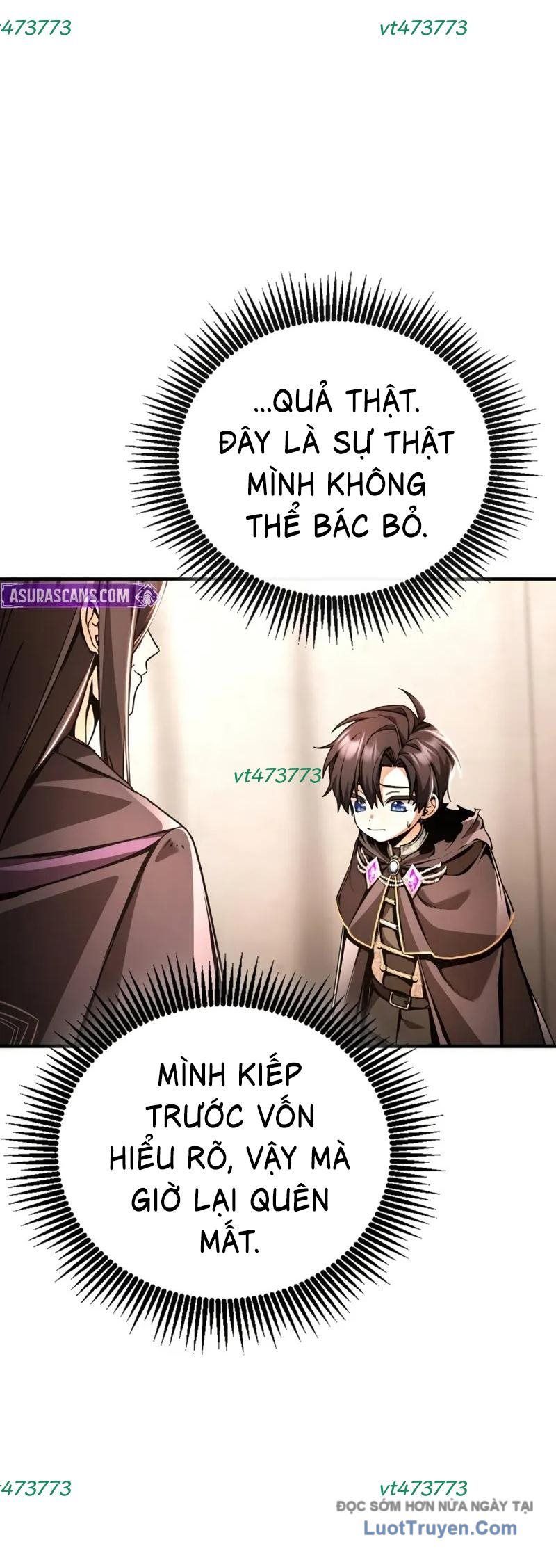 Sự Trả Thù Của Chúa Tể Bóng Tối Chapter 10 - Trang 2