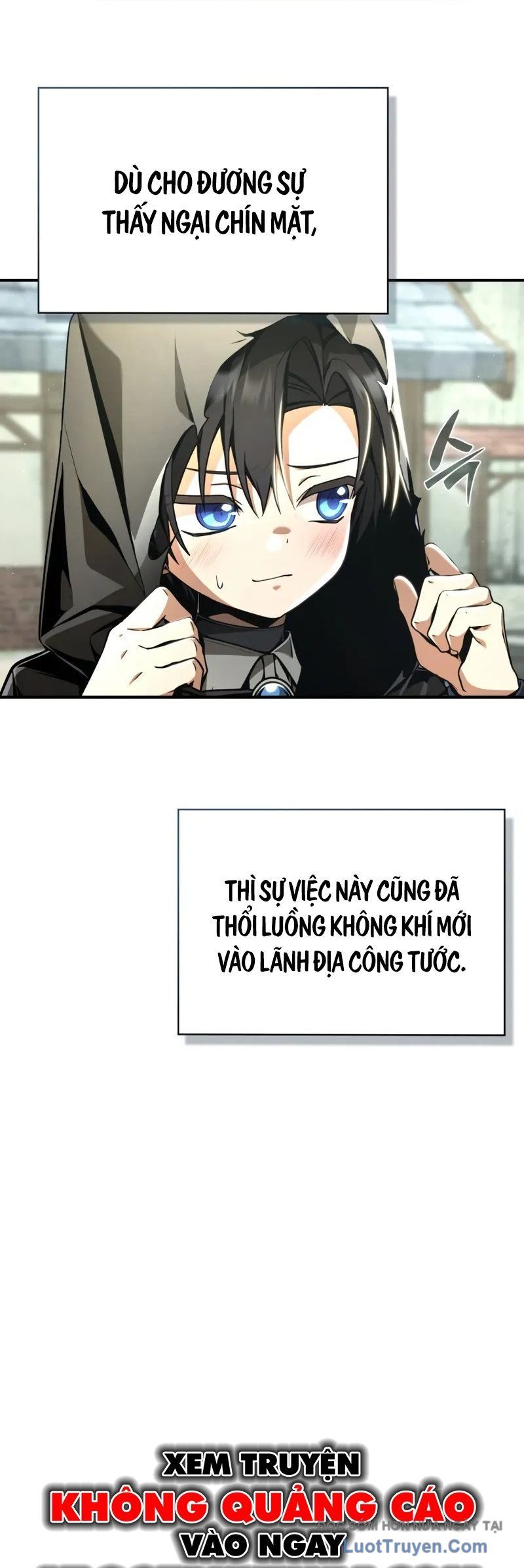 Sự Trả Thù Của Chúa Tể Bóng Tối Chapter 10 - Trang 2