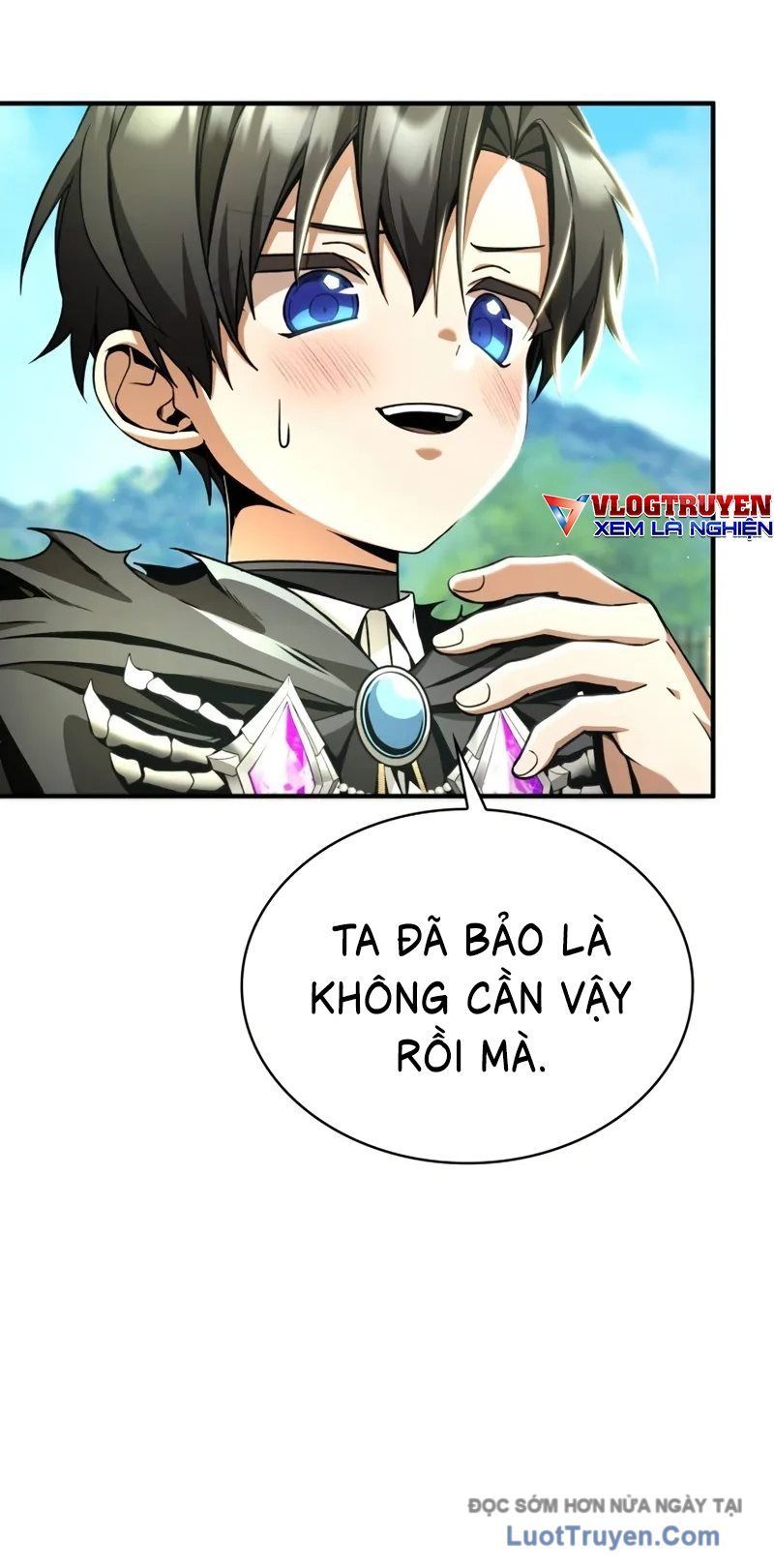 Sự Trả Thù Của Chúa Tể Bóng Tối Chapter 10 - Trang 2