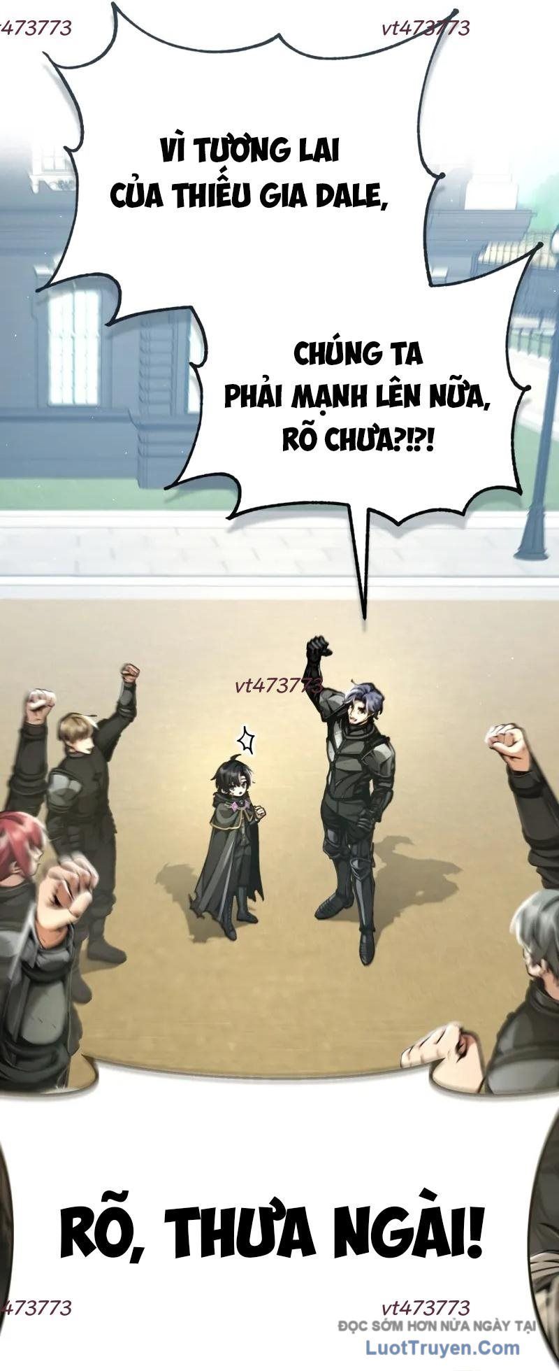 Sự Trả Thù Của Chúa Tể Bóng Tối Chapter 10 - Trang 2