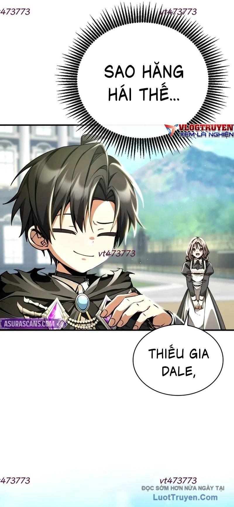 Sự Trả Thù Của Chúa Tể Bóng Tối Chapter 10 - Trang 2