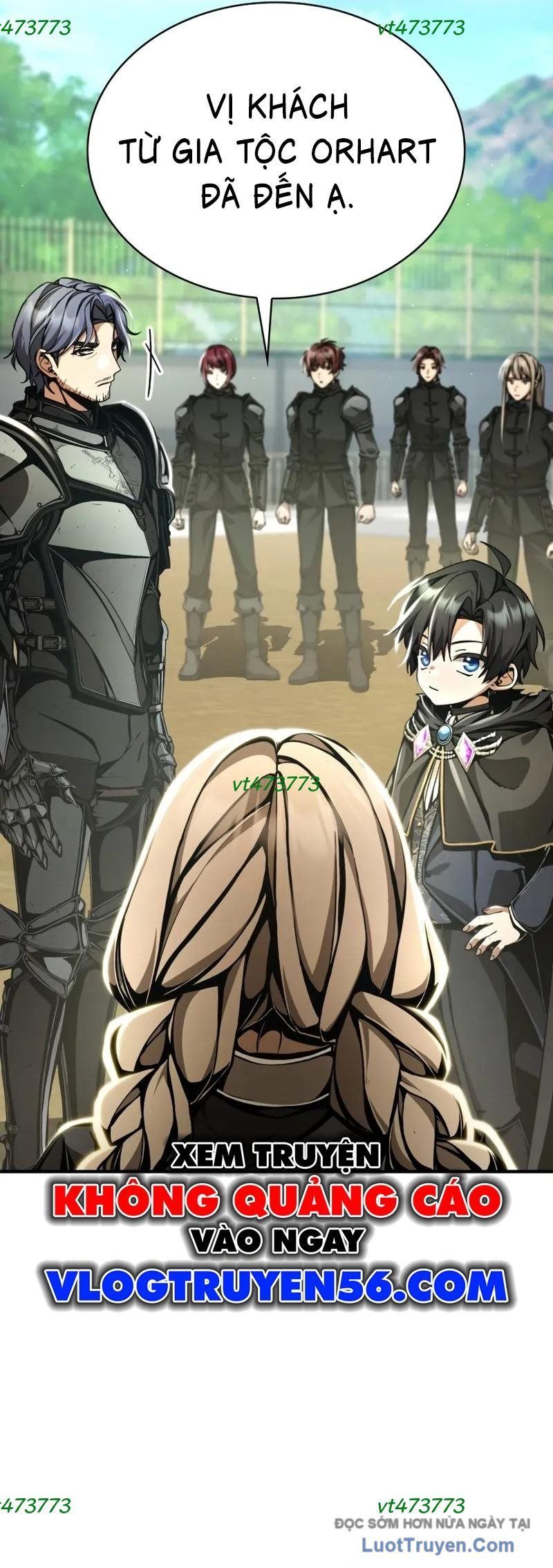 Sự Trả Thù Của Chúa Tể Bóng Tối Chapter 10 - Trang 2