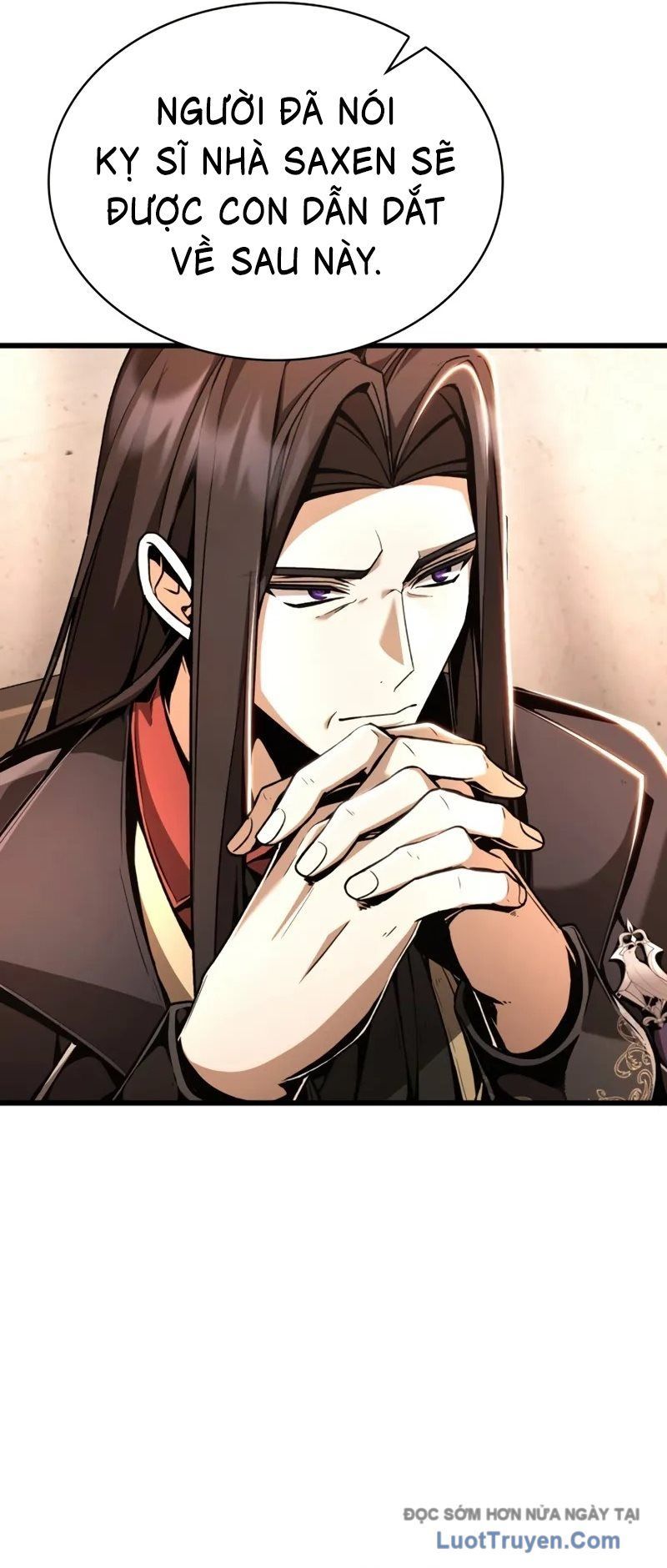 Sự Trả Thù Của Chúa Tể Bóng Tối Chapter 10 - Trang 2