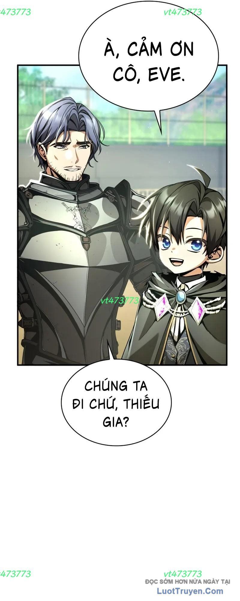 Sự Trả Thù Của Chúa Tể Bóng Tối Chapter 10 - Trang 2