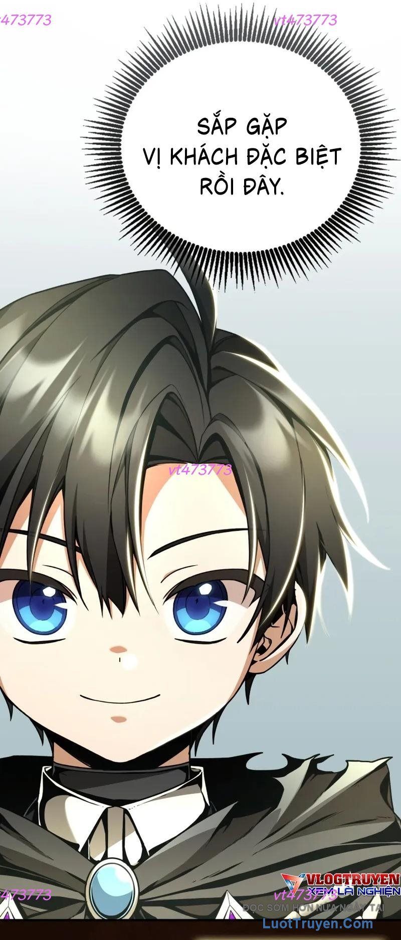 Sự Trả Thù Của Chúa Tể Bóng Tối Chapter 10 - Trang 2