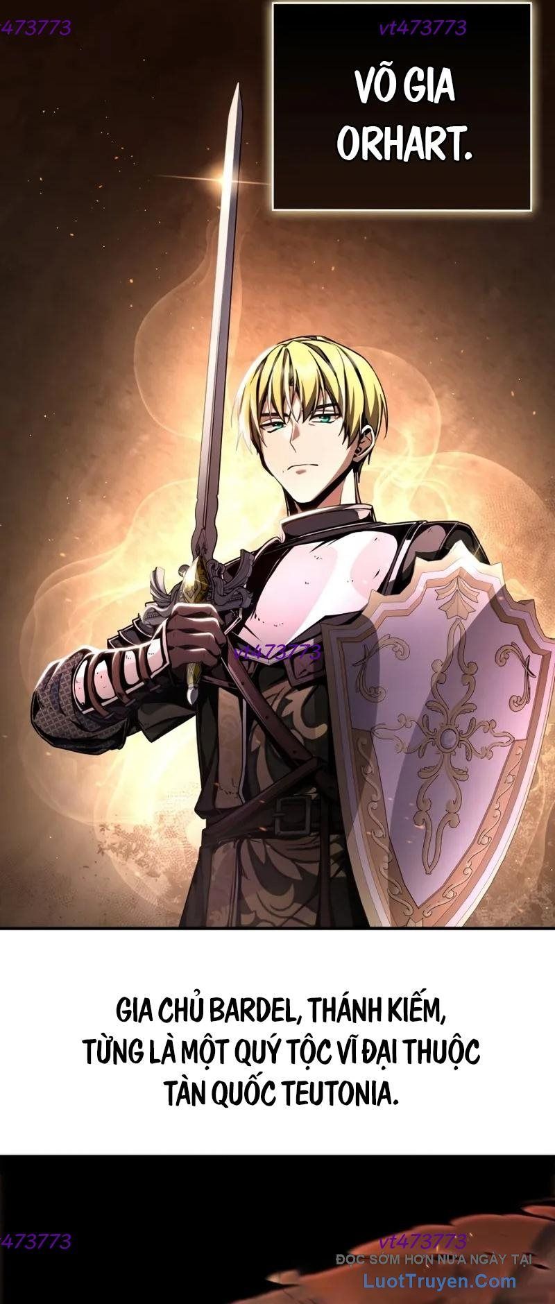 Sự Trả Thù Của Chúa Tể Bóng Tối Chapter 10 - Trang 2