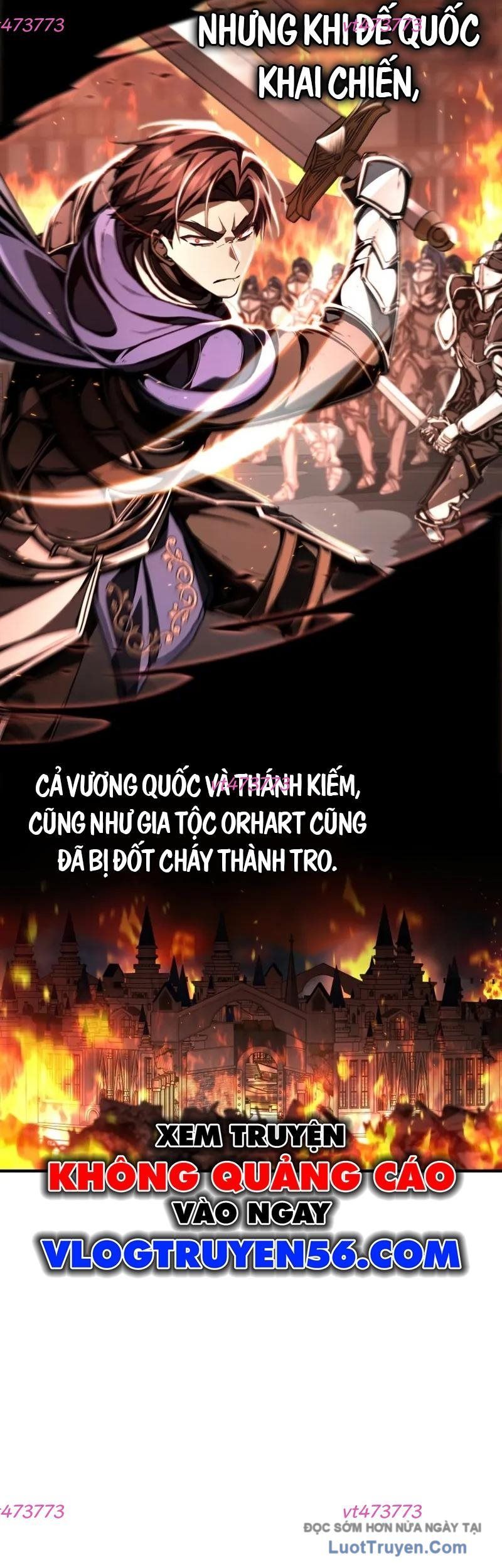 Sự Trả Thù Của Chúa Tể Bóng Tối Chapter 10 - Trang 2