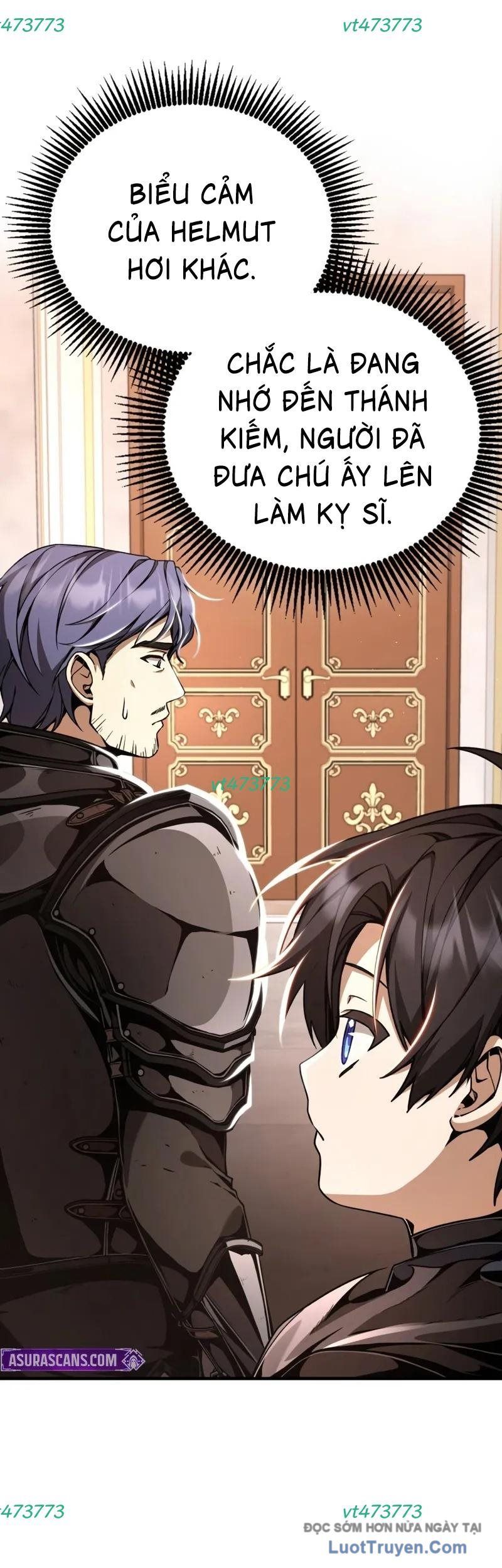 Sự Trả Thù Của Chúa Tể Bóng Tối Chapter 10 - Trang 2