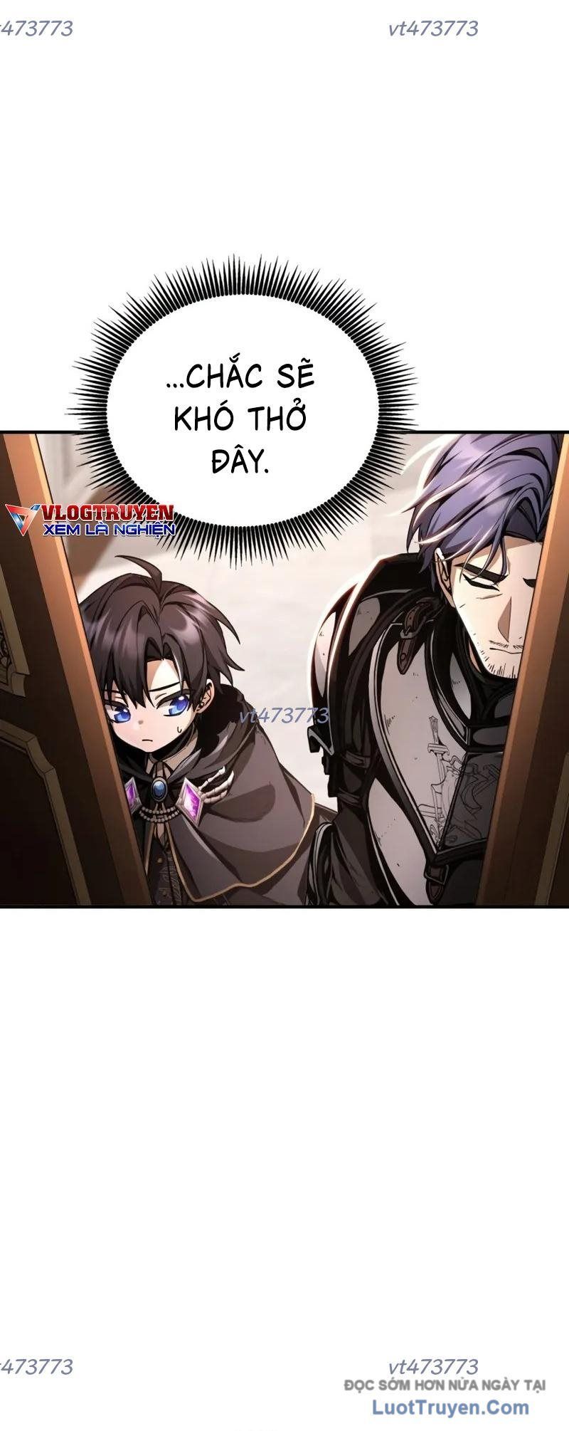 Sự Trả Thù Của Chúa Tể Bóng Tối Chapter 10 - Trang 2