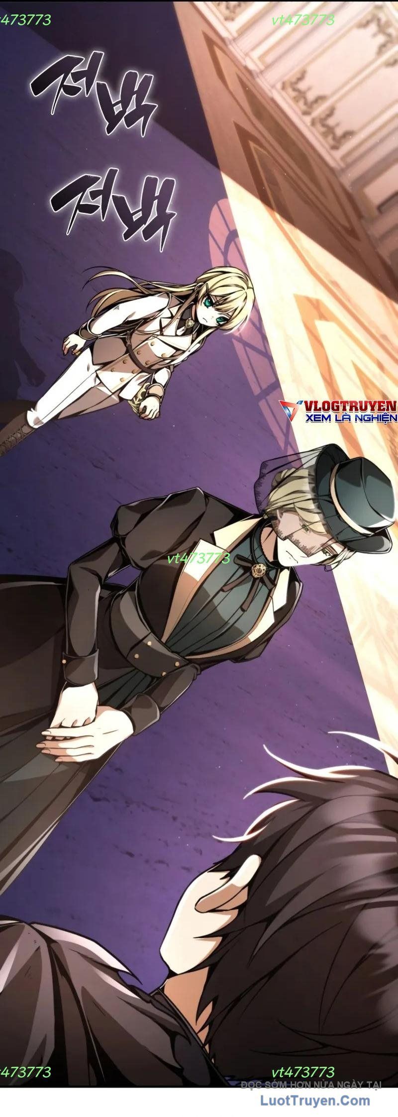 Sự Trả Thù Của Chúa Tể Bóng Tối Chapter 10 - Trang 2