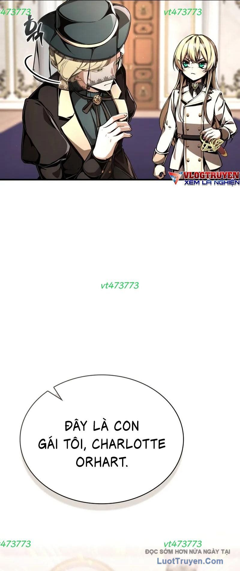 Sự Trả Thù Của Chúa Tể Bóng Tối Chapter 10 - Trang 2