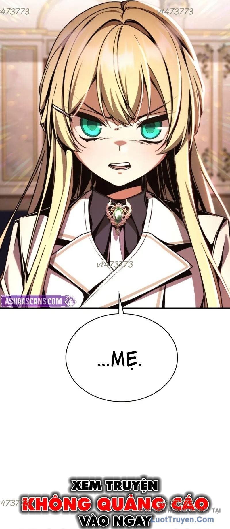 Sự Trả Thù Của Chúa Tể Bóng Tối Chapter 10 - Trang 2