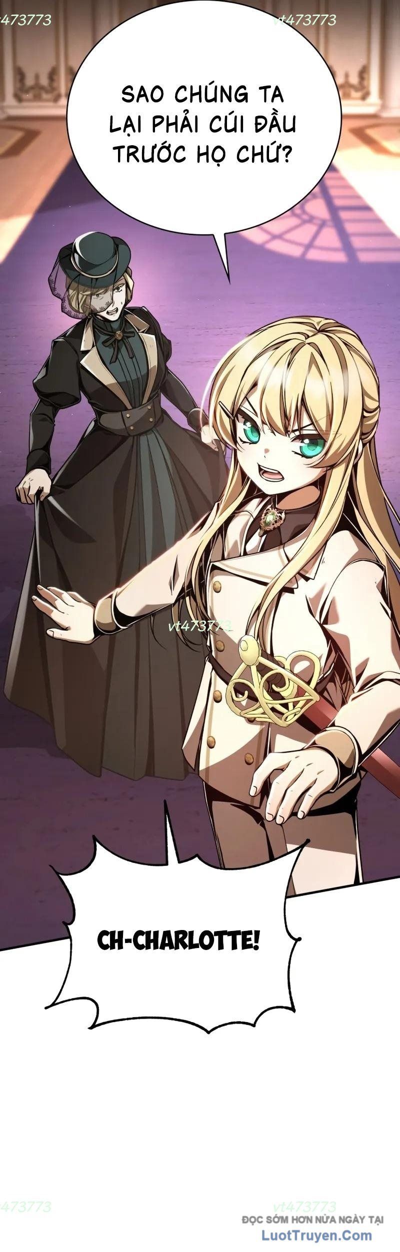 Sự Trả Thù Của Chúa Tể Bóng Tối Chapter 10 - Trang 2