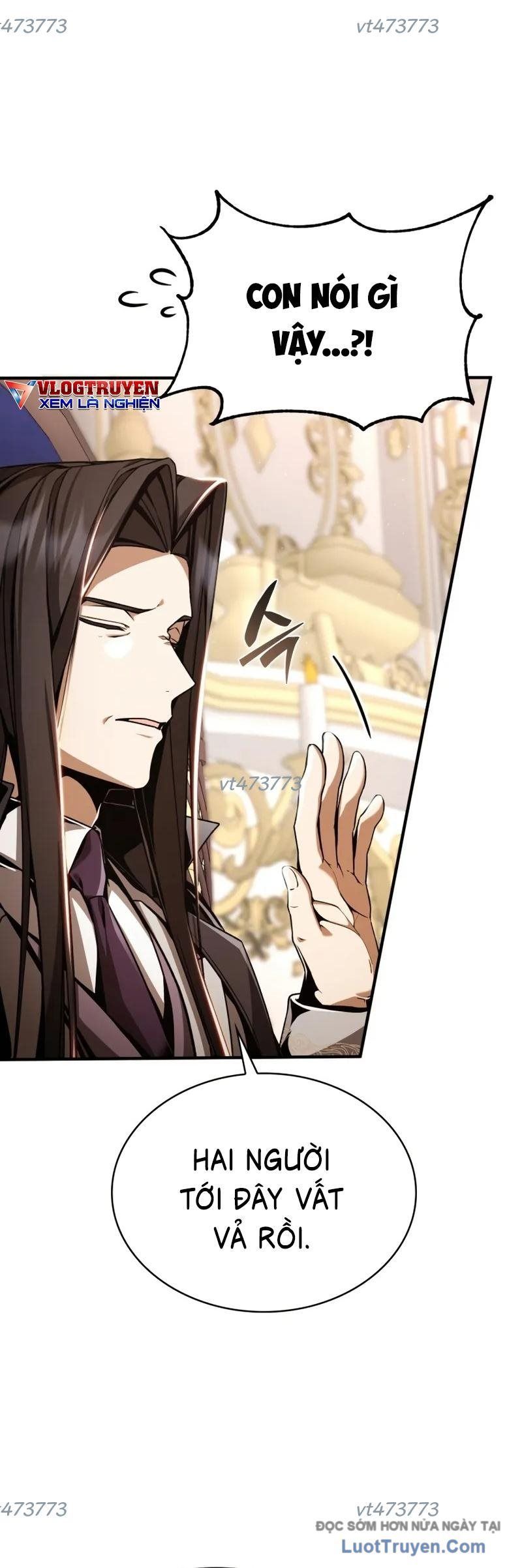 Sự Trả Thù Của Chúa Tể Bóng Tối Chapter 10 - Trang 2