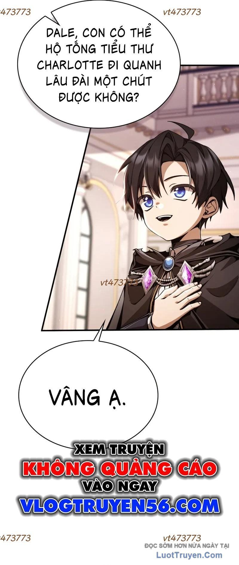 Sự Trả Thù Của Chúa Tể Bóng Tối Chapter 10 - Trang 2